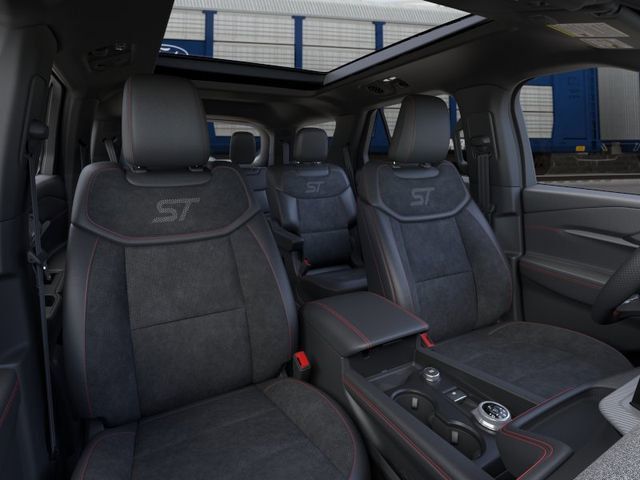 2026 Ford Explorer ST 4WD - 23017941 - 9