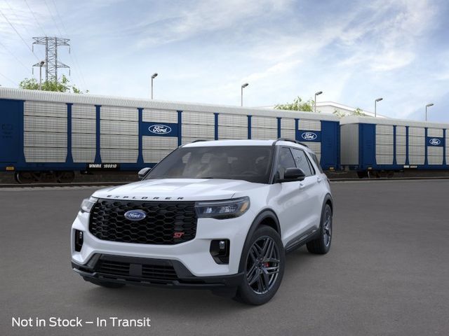 2026 Ford Explorer ST 4WD - 23017941 - 2