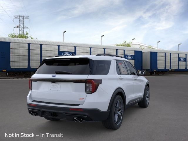 2026 Ford Explorer ST 4WD - 23017941 - 7