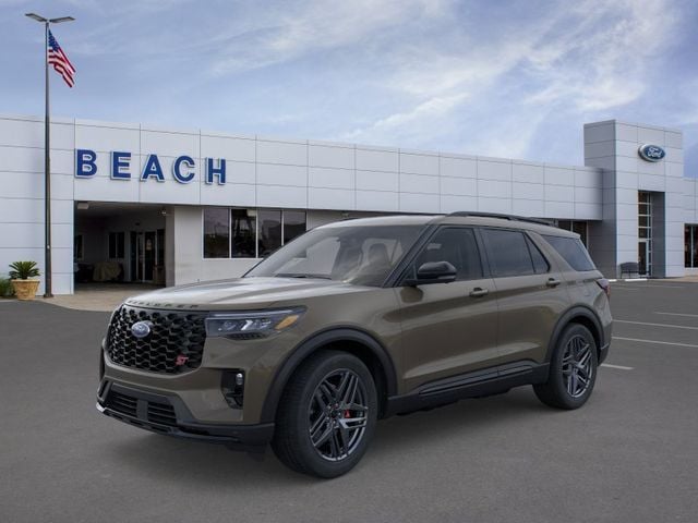 2026 Ford Explorer ST 4WD - 23021859 - 1