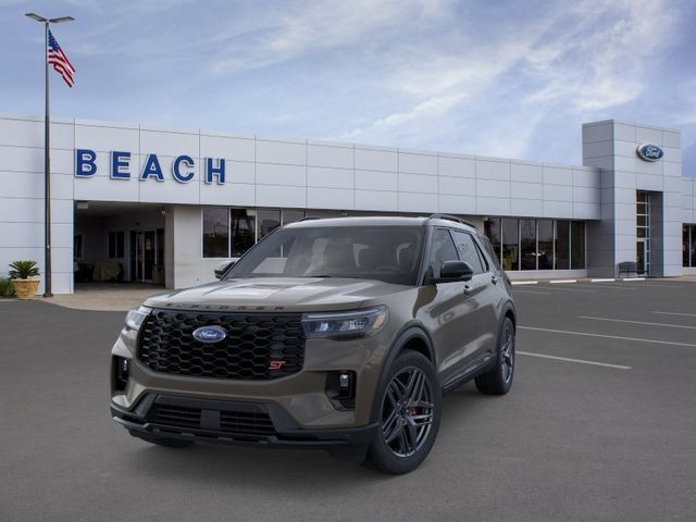 2026 Ford Explorer ST 4WD - 23021859 - 2