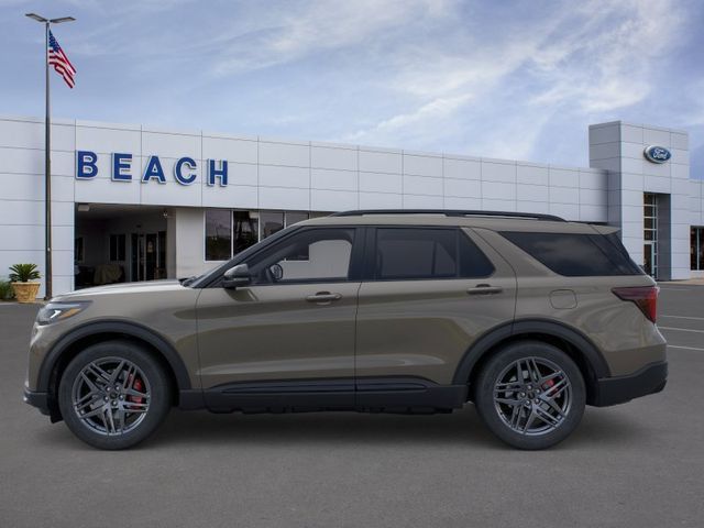 2026 Ford Explorer ST 4WD - 23021859 - 3