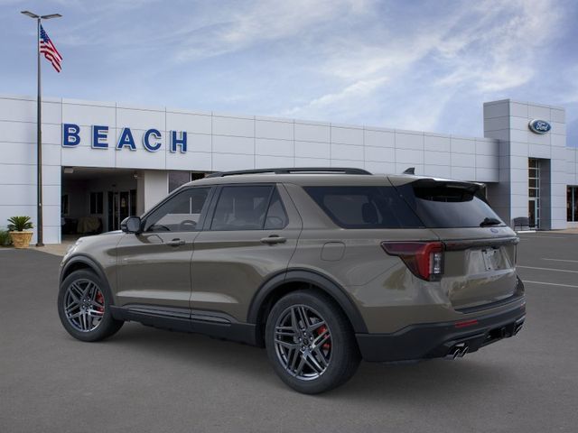 2026 Ford Explorer ST 4WD - 23021859 - 4