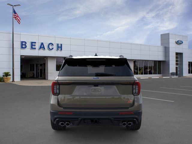2026 Ford Explorer ST 4WD - 23021859 - 5