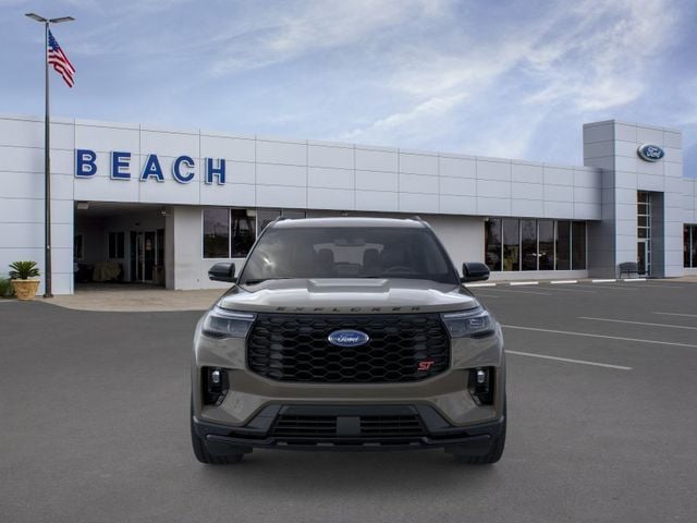 2026 Ford Explorer ST 4WD - 23021859 - 6