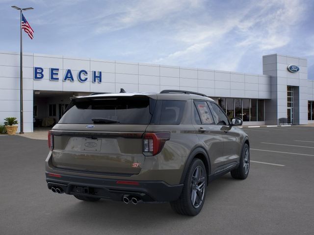 2026 Ford Explorer ST 4WD - 23021859 - 7