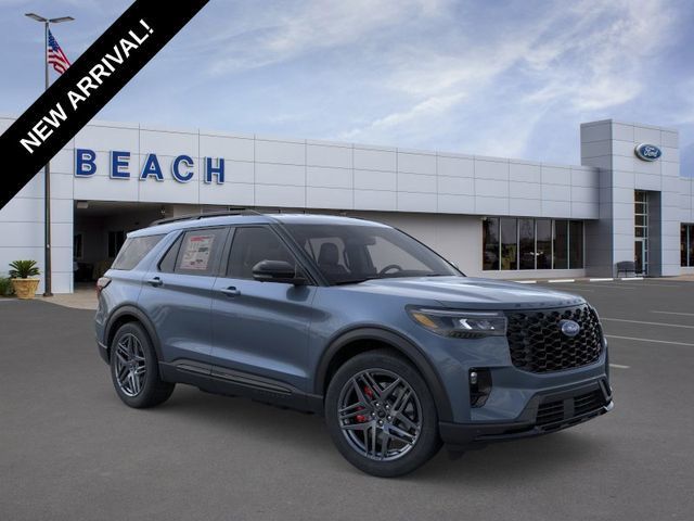 2026 Ford Explorer ST 4WD - 23025090 | Video 1