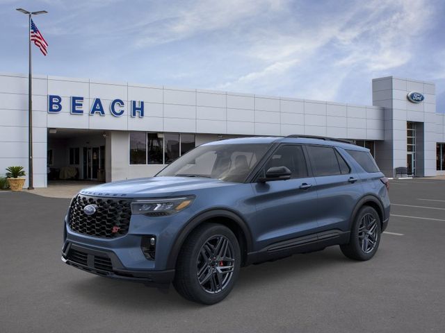 2026 Ford Explorer ST 4WD - 23025090 - 1
