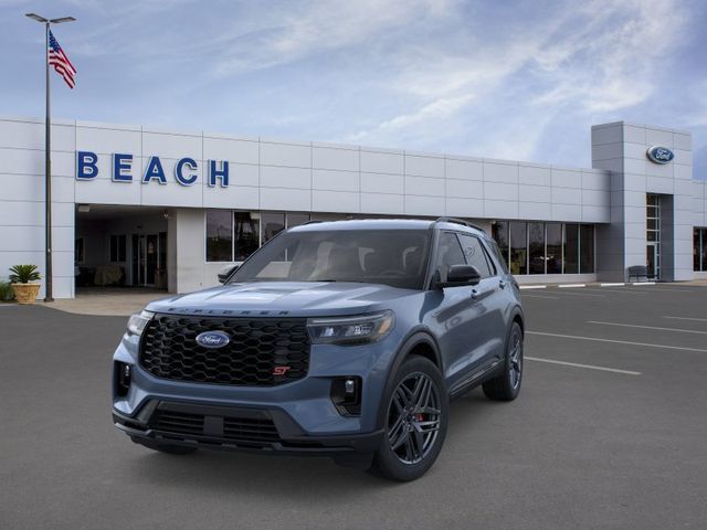 2026 Ford Explorer ST 4WD - 23025090 - 2