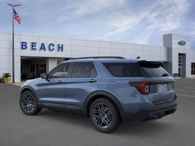 2026 Ford Explorer ST 4WD - 23025090 - 4