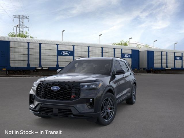 2026 Ford Explorer ST 4WD - 23025952 - 2
