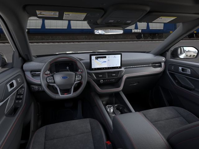 2026 Ford Explorer ST 4WD - 23025952 - 8