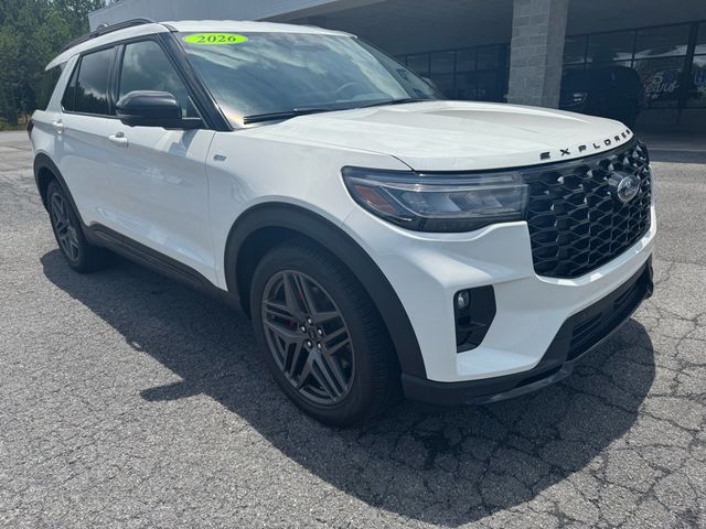 2026 Ford Explorer ST-Line RWD - 23042275 - 1