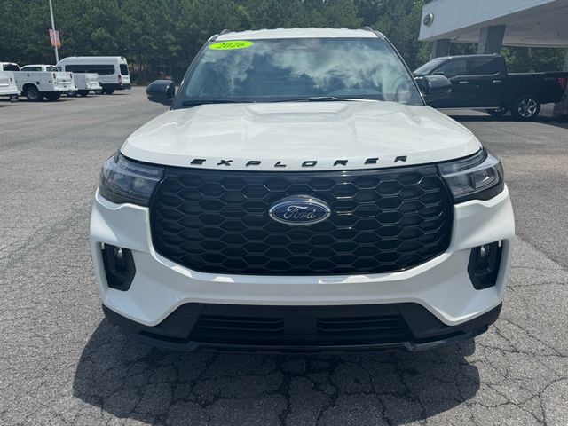 2026 Ford Explorer ST-Line RWD - 23042275 - 2