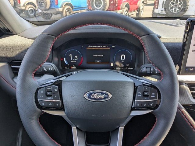 2026 Ford Explorer ST-Line RWD - 22926509 - 17