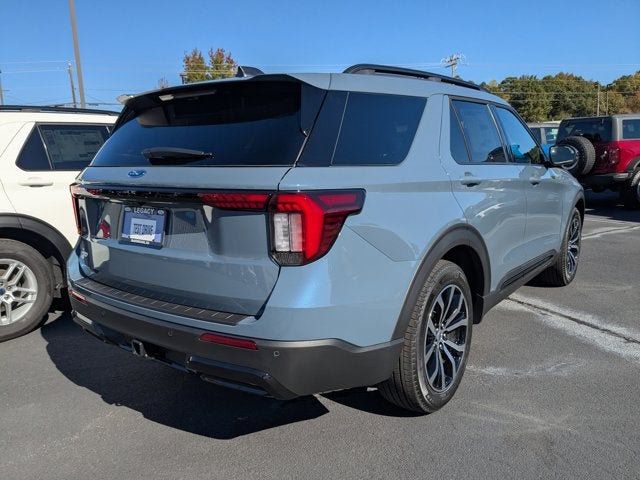 2026 Ford Explorer ST-Line RWD - 22926509 - 3