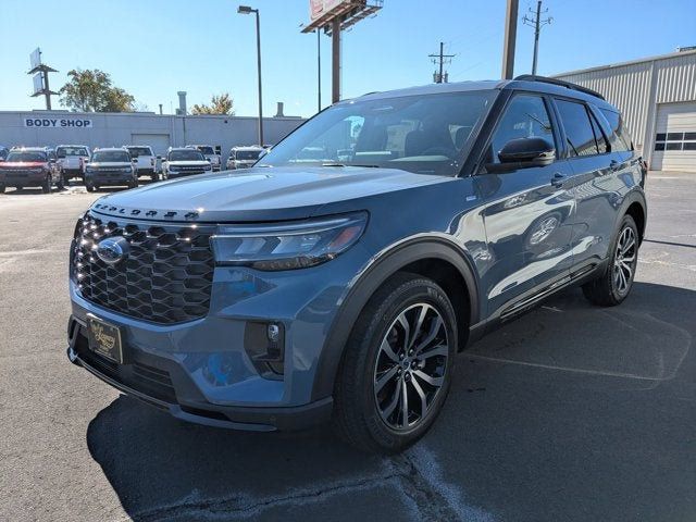 2026 Ford Explorer ST-Line RWD - 22926509 - 6