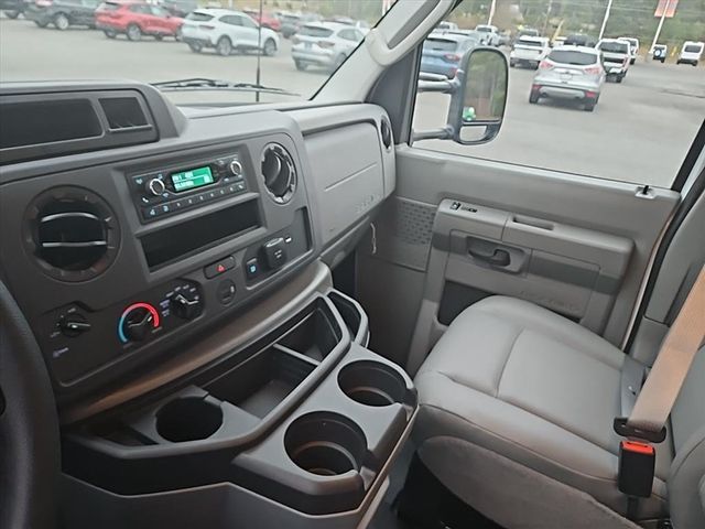 2026 Ford E-Series Cutaway Base - 22945728 - 15