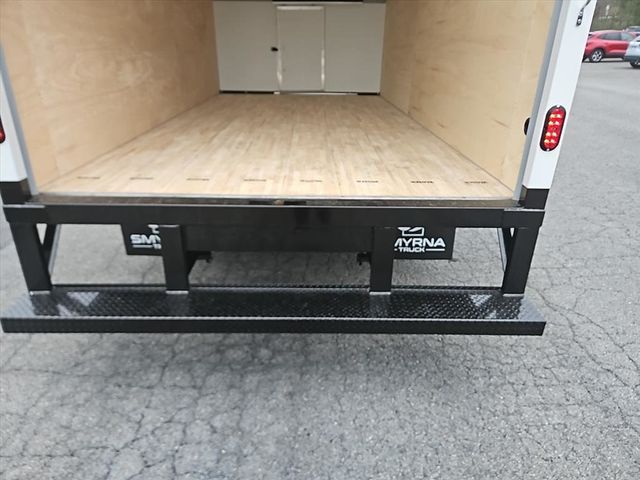 2026 Ford E-Series Cutaway Base - 22945728 - 5