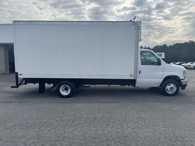2026 Ford E-Series Cutaway - 1FDXE4FN7TDD36263
