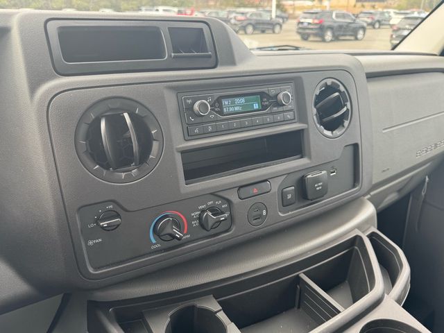 2026 Ford E-Series Cutaway Base - 22970955 - 23