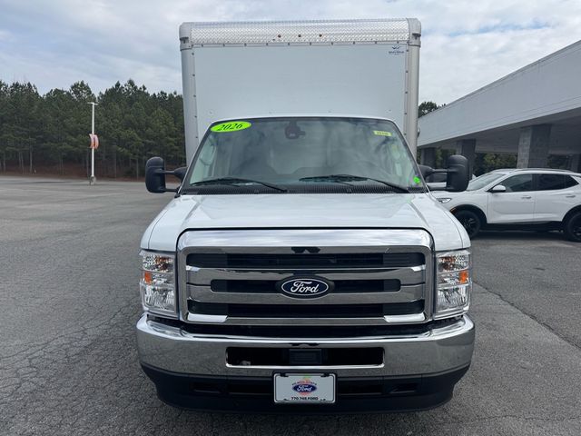 2026 Ford E-Series Cutaway Base - 22970955 - 3