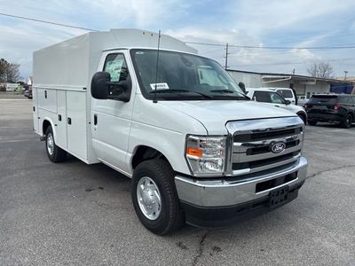 2026 Ford E-Series Cutaway - 1FDWE3FN6TDD27835