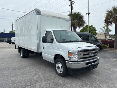 2026 Ford E-Series Cutaway