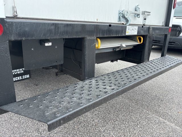 2026 Ford E-Series Cutaway Base - 22999825 - 12