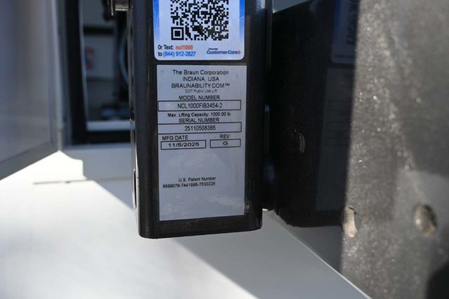 2026 Ford E-Series Cutaway E-450 SD TPSV Mobility Handicap Shuttle - 22983154 - 16