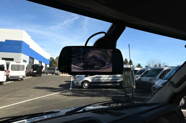 2026 Ford E-Series Cutaway E-450 SD TPSV Mobility Handicap Shuttle - 22983154 - 28