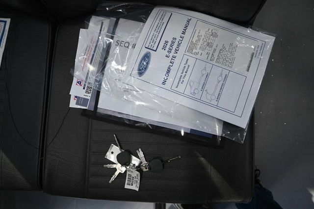 2026 Ford E-Series Cutaway E-450 SD TPSV Mobility Handicap Shuttle - 22983154 - 35