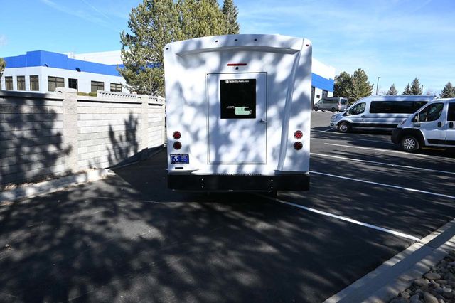 2026 Ford E-Series Cutaway E-450 SD TPSV Mobility Handicap Shuttle - 22983154 - 6