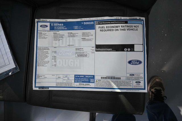 2026 Ford E-Series Cutaway E-450 SD TPSV Mobility Handicap Shuttle - 23049649 - 34