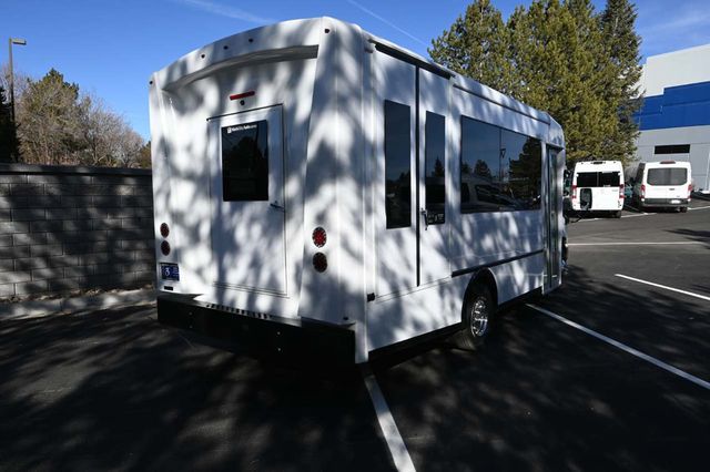 2026 Ford E-Series Cutaway E-450 SD TPSV Mobility Handicap Shuttle - 23049649 - 5