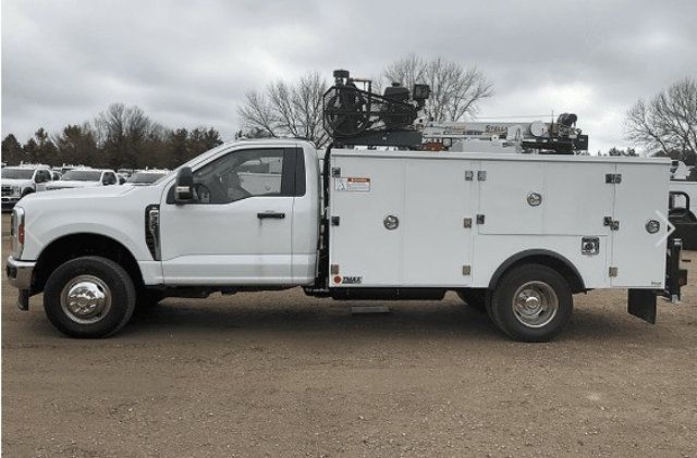2026 Ford F350 Mechanics Service Truck 4x4 - 23071295 - 3