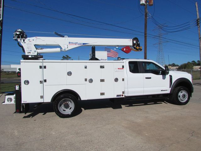 2026 Ford F550 Mechanics Service Truck 4x4 - 22975827 - 9
