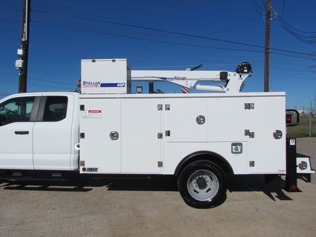 2026 Ford F550 Mechanics Service Truck 4x4 - 22975827 - 3