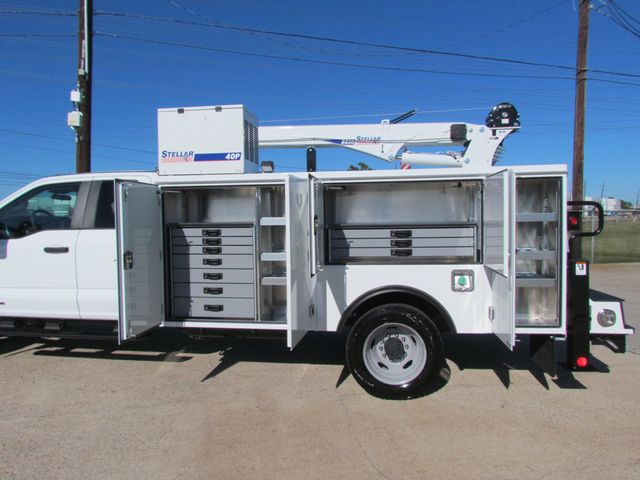 2026 Ford F550 Mechanics Service Truck 4x4 - 22975827 - 4
