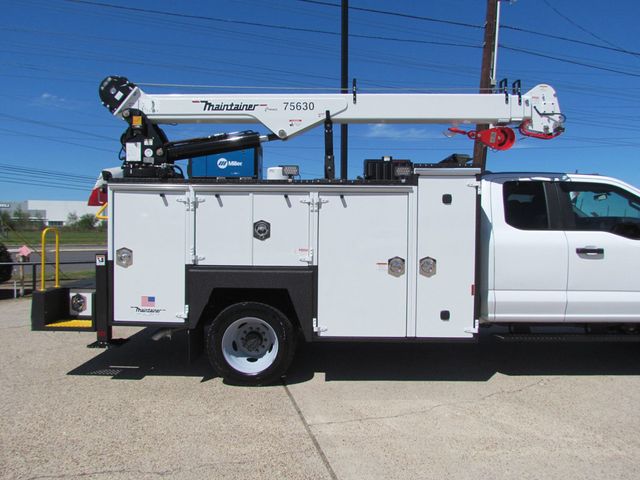 2026 Ford F550 Mechanics Service Truck 4x4 - 22982068 - 12