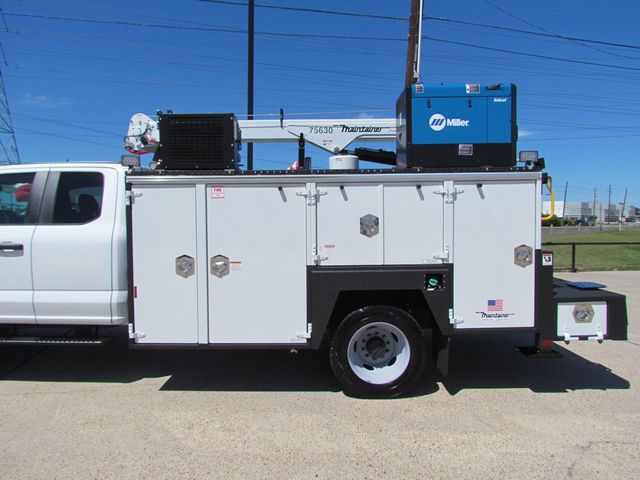 2026 Ford F550 Mechanics Service Truck 4x4 - 22982068 - 3
