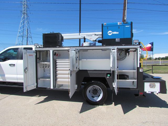 2026 Ford F550 Mechanics Service Truck 4x4 - 22982068 - 4