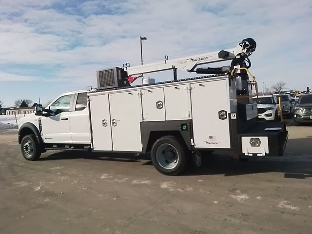 2026 Ford F550 Mechanics Service Truck 4x4 - 22997960 - 1