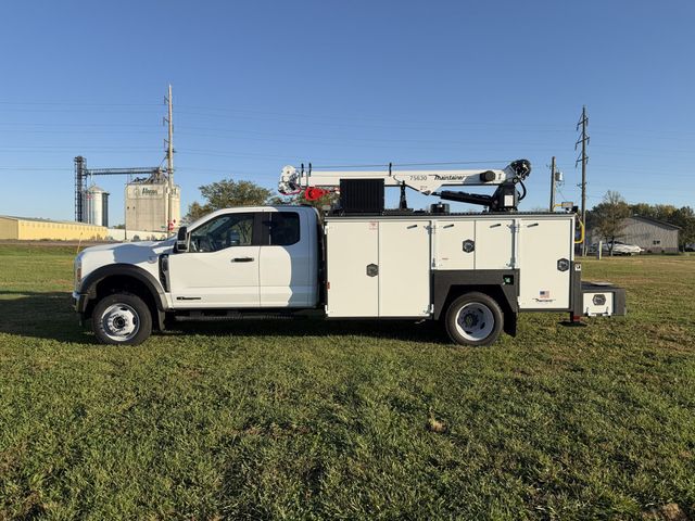 2026 Ford F550 Mechanics Service Truck 4x4 - 23007516 - 1