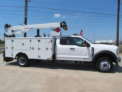 2026 Ford F550