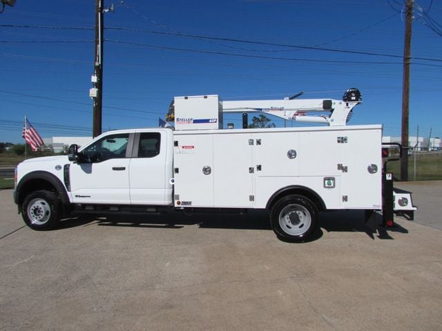 2026 Ford F550 Mechanics Service Truck 4x4 - 23068833 - 1