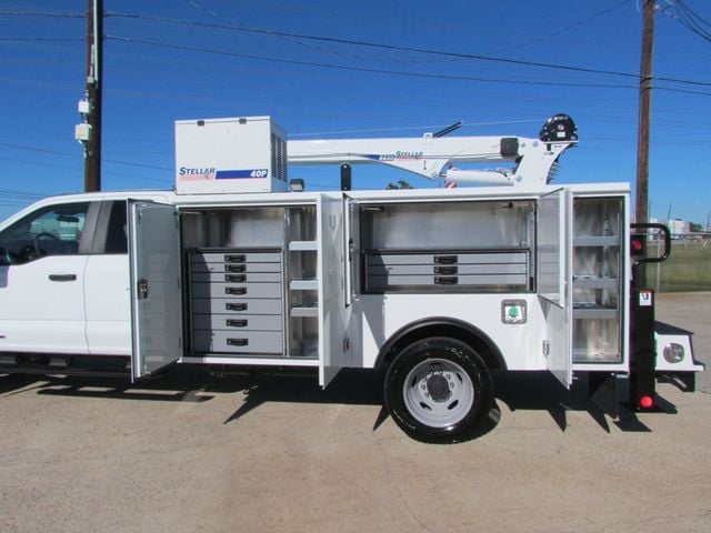 2026 Ford F550 Mechanics Service Truck 4x4 - 23068833 - 3