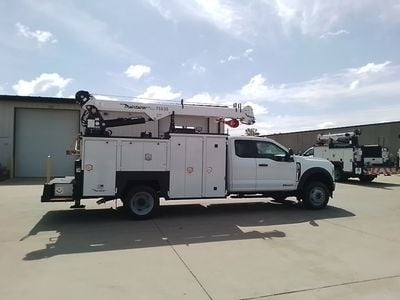 2026 Ford F550