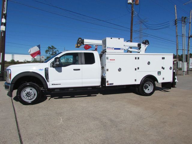 2026 Ford F550 Mechanics Truck 4x4 - 22975827 - 1