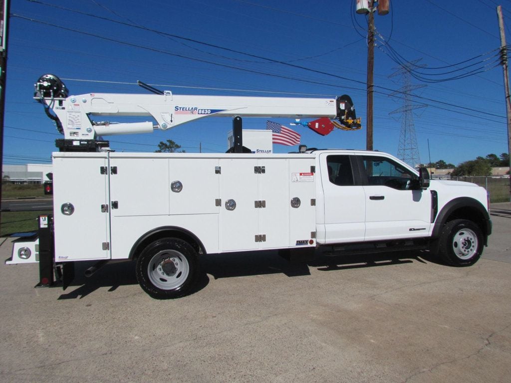 2026 Ford F550 Mechanics Truck 4x4 - 22975846 | Video 1